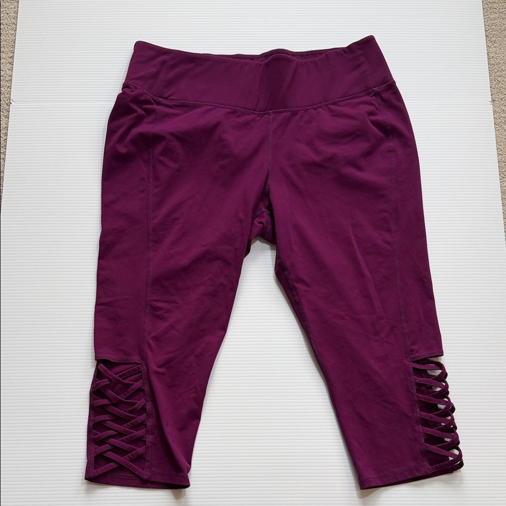 Livi Active Athletic Leggings
